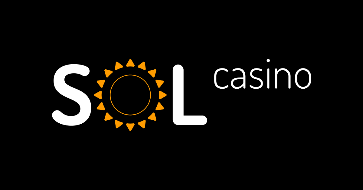 Μπόνους καλωσορίσματος Sol Casino